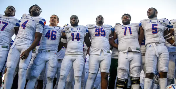 Nate Craig-Myers #4, Adam Prentice #46, Anthony Hawkins #14, Damion Dickens #99, Jeff Taylor #71, Dequan Jackson #5