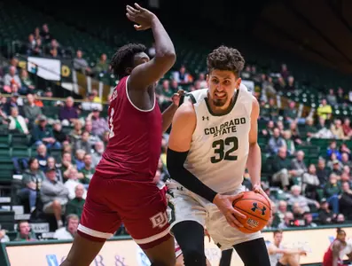 2019-20 CSU MBB - Nico Carvacho