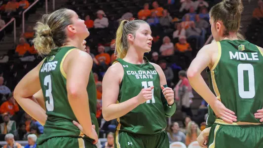Colorado State at Tennesee