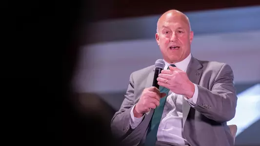 Steve Addazio presser