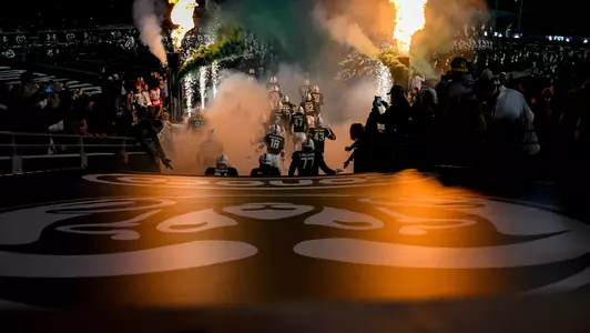 CSU football intro