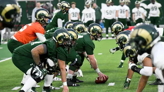 Team Spring Ball