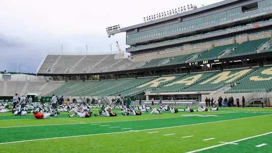 Team Spring Ball