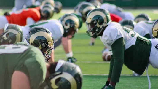 Spring Football