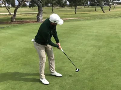 2018-19 CSU Men's Golf - Jake Staiano