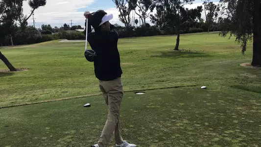2018-19 CSU Men's Golf - Parathakorn Suyasri