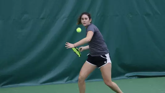 2018-19 CSU Women's Tennis - Emma Corwin