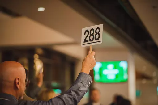 2018 Ram Good Time Auction