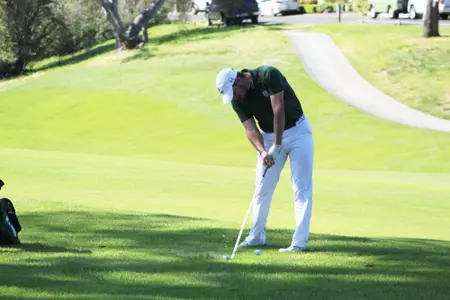 2018-19 CSU Men's Golf - Jake Staiano