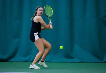 2018-19 CSU Women's Tennis - Emily Luetschwager