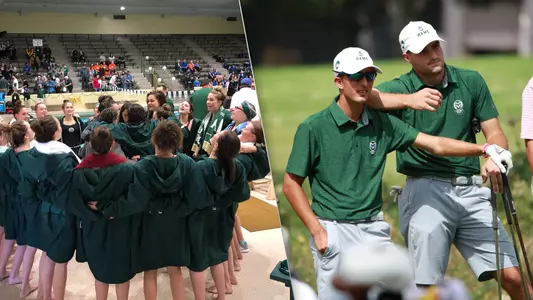 Women's Swim & Dive/Men's Golf - 2019 APR