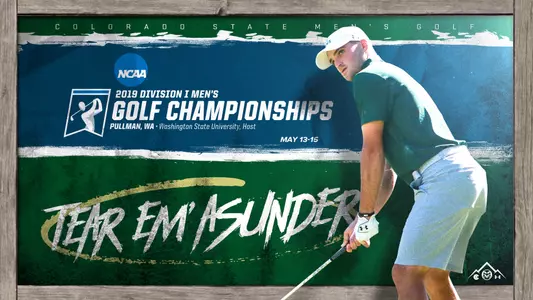 2019 NCAA Men's Golf Regional