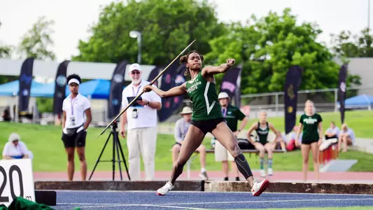 Aria Tate heptathlon javelin 2019 MW Outdoor