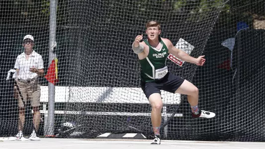 Adam Dawson 2019 MW Outdoor discus