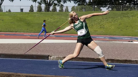 Tarynn Sieg 2019 MW Outdoor javelin