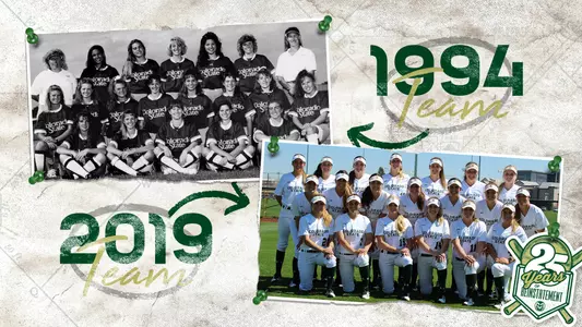 1994 _ 2019 Team 25Strong