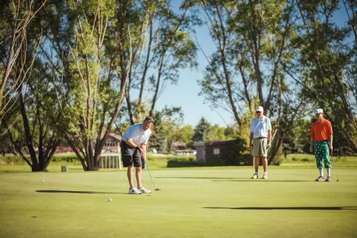 Registration Open for the 19th Annual Ram Club Golf Tournament