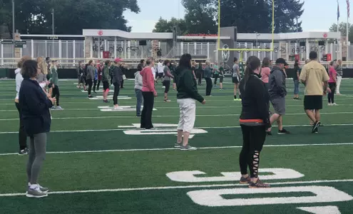 Ladies Huddle 2018