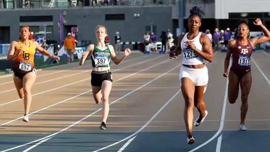 Marybeth Sant 100 NCAA West Preliminaries
