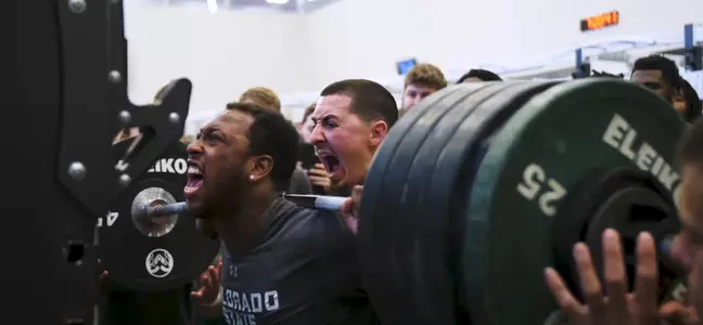 CSU FB conditioning