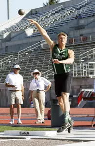 Hunter Powell decathlon SP 2019 Outdoor