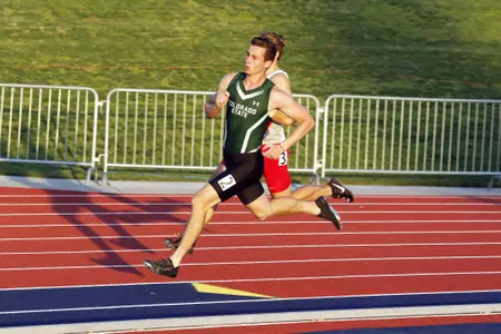 Bradly  Wright decathlon 400 2019 MW Outdoor