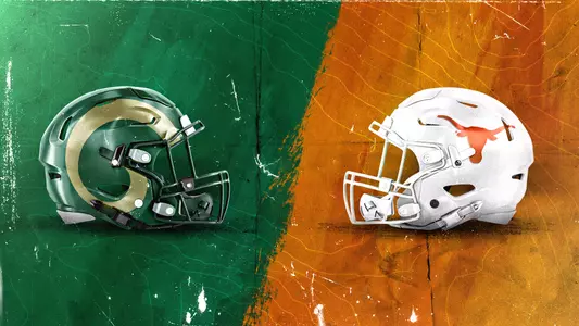 CSU FB at Texas