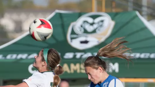 2019 CSU Women's Soccer Schedule