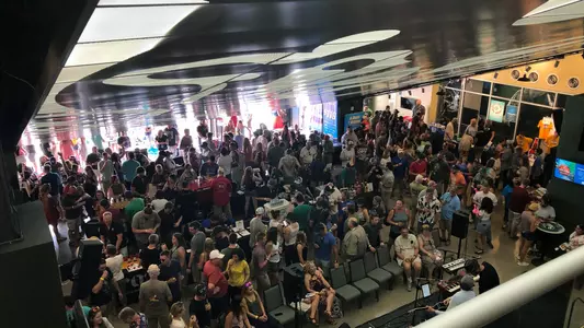 Canvas Stadium 500th event