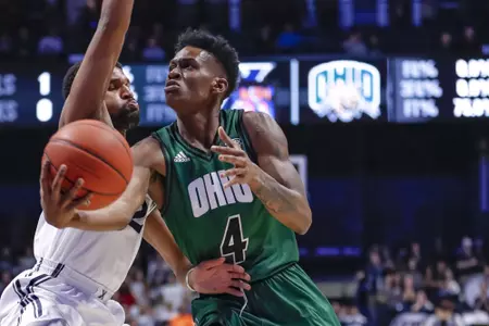 Teyvion Kirk - Ohio action photo
