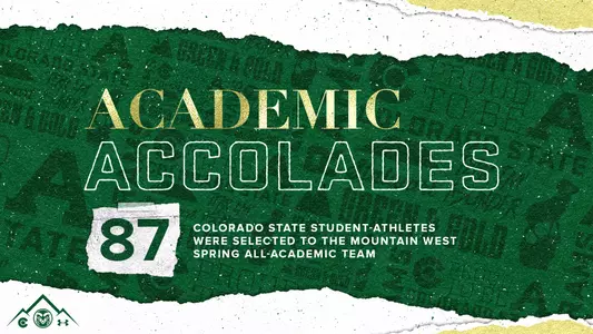 2019 Spring Academic All-MW