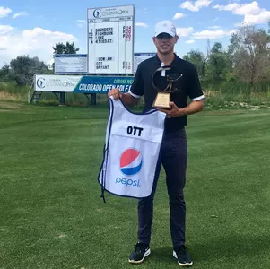 AJ Ott - 2019 Colorado Open Low Am