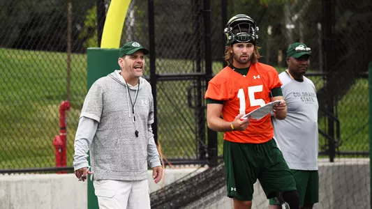 2019 Fall Camp Day 1