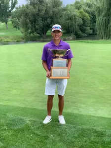 Davis Bryant - Colorado Am Champion