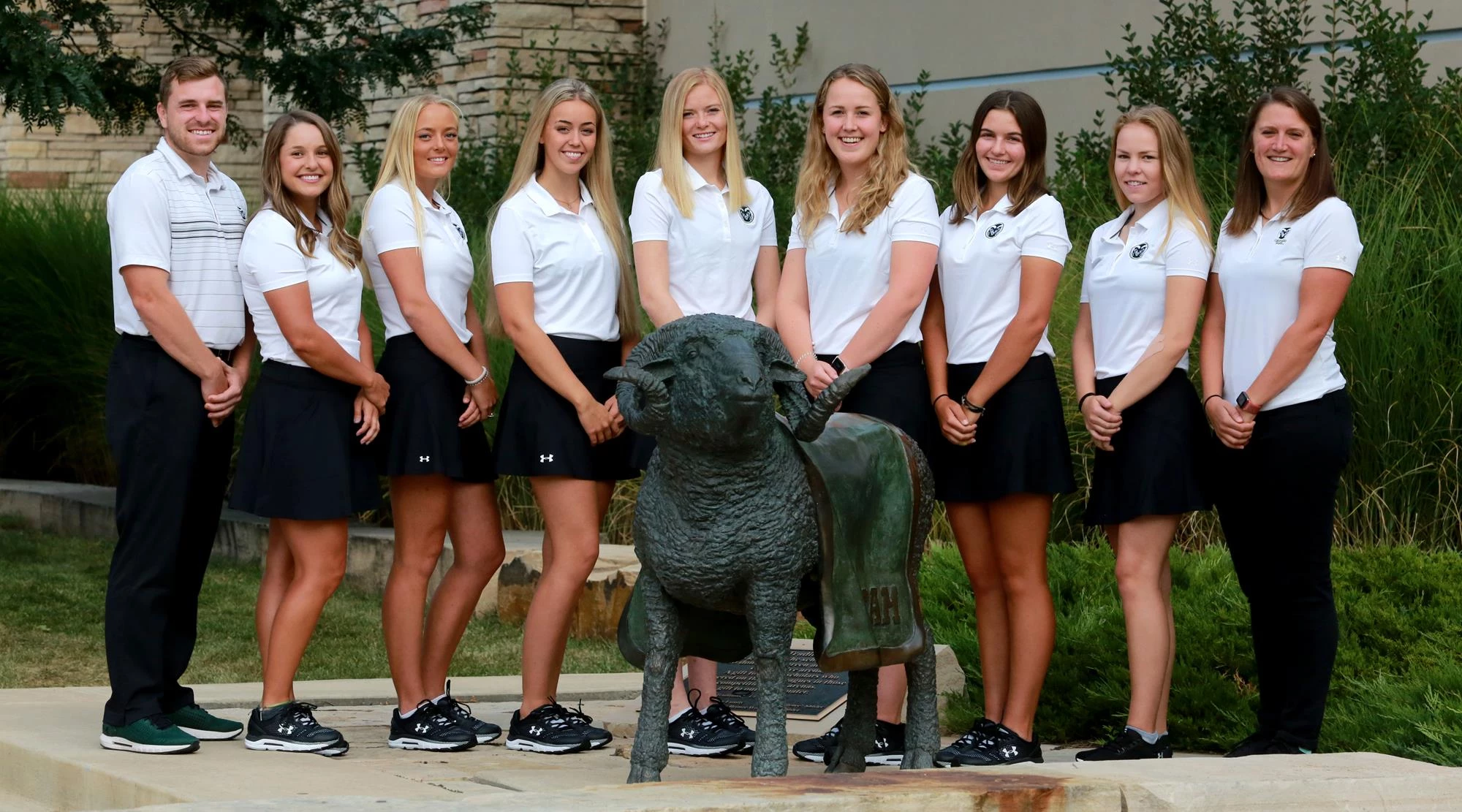 Women's Golf Team 2019