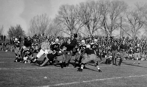 1934 Football Aggies
