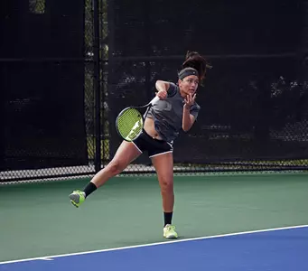 Alyssa Grijalva in singles play