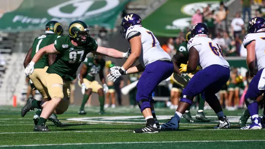 Toby Mcbride vs WIU