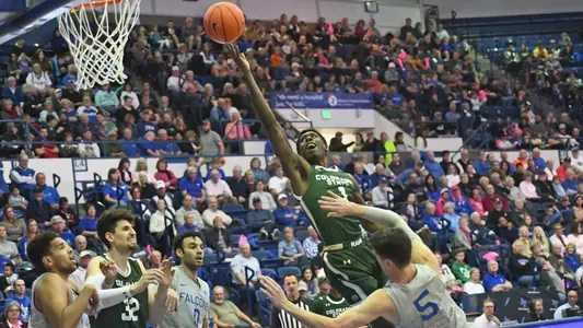 2019-20 CSU MBB - Kris Martin