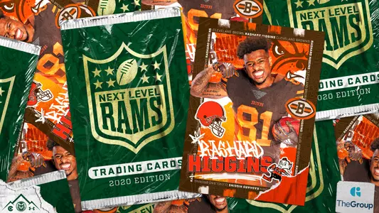 #NextLevelRams 2020 Correct Higgins Graphic