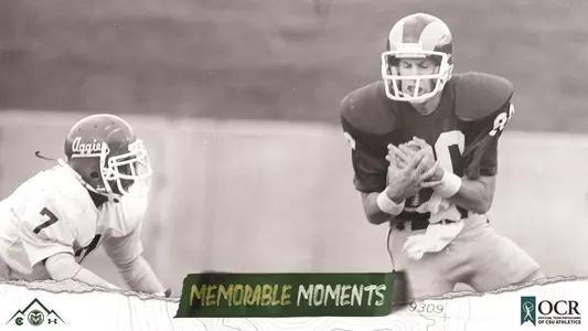 Memorable Moments Jeff Champine graphic