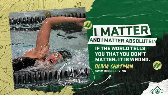 Olivia Chatman series graphic