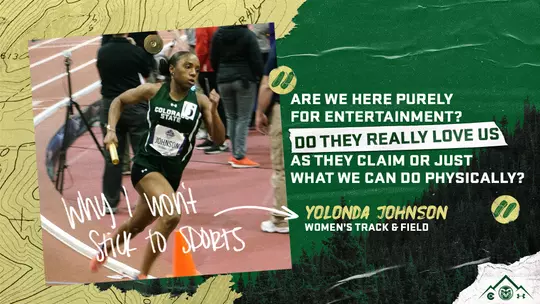 Yolonda Johnson series graphic