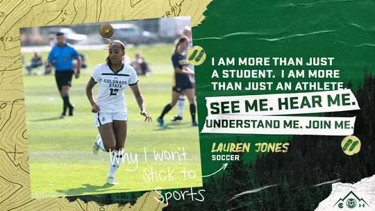 Lauren Jones series graphic