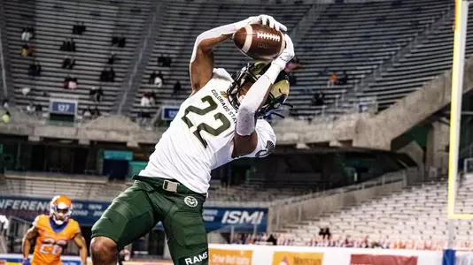 Dante Wright vs. Boise State 2020