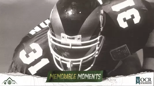 Memorable Moments Ray Jackson graphic