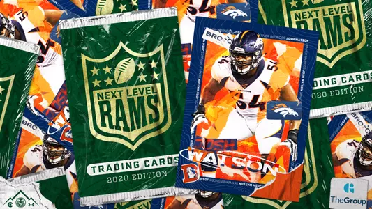 #NextLevelRams Watson graphic 2020