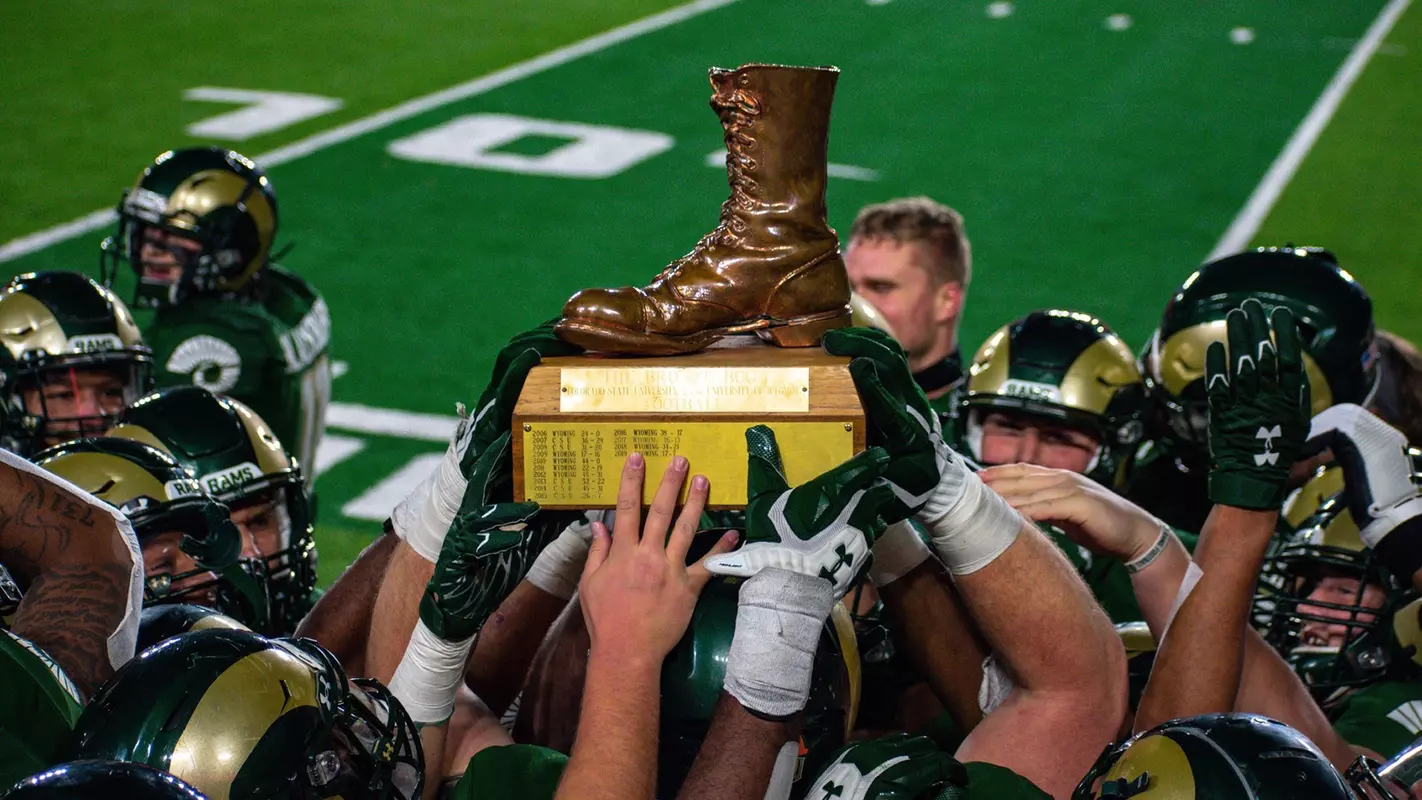 Bronze Boot 2020