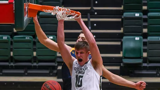 James Moors vs. NAU