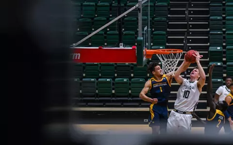 2020-21 CSU MBB - James Moors
